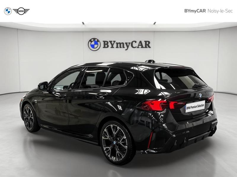 Bmw Série 1 F70 120d 163 ch Dkg7 m Sport