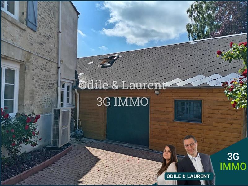 Maison - 135 m² - 6 pièces