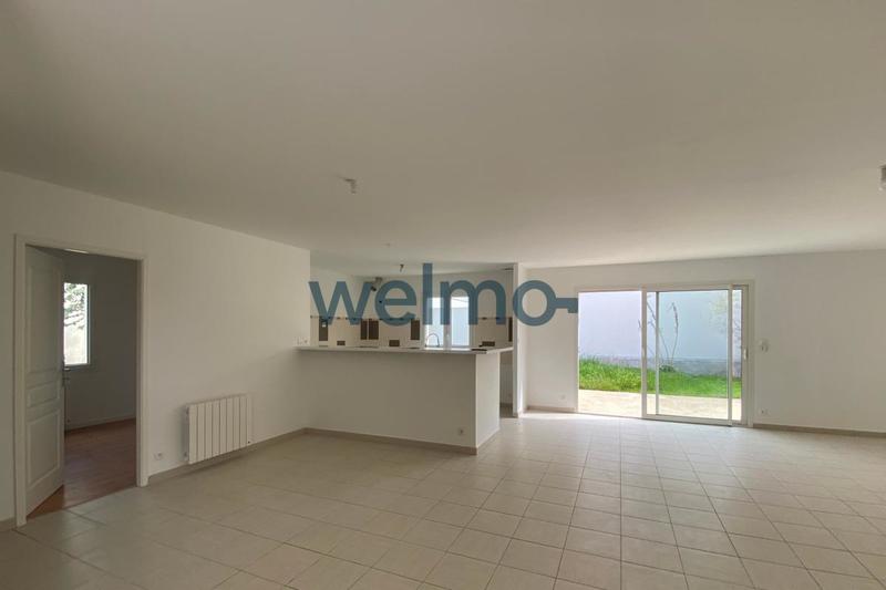 Maison - 117 m² - 4 pièces