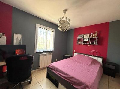 Maison - 116 m² - 5 pièces