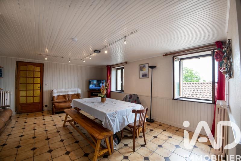 Maison de village - 97 m² - 4 pièces