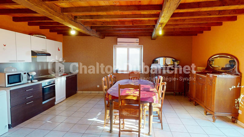 Maison - 142 m² - 4 pièces