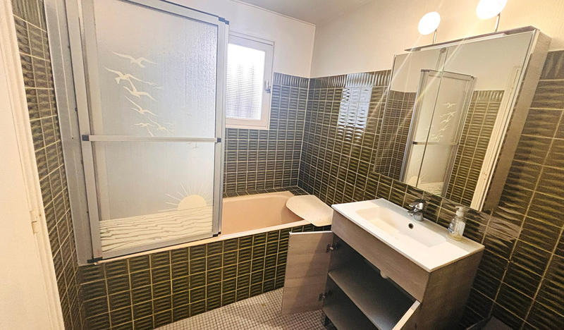 Maison - 70 m² - 3 pièces