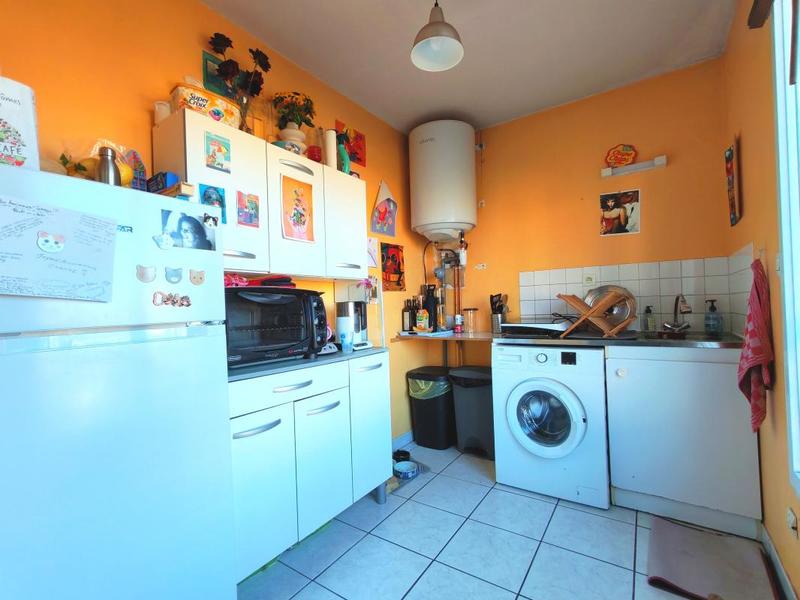 Appartement - 31 m² - 1 pièce
