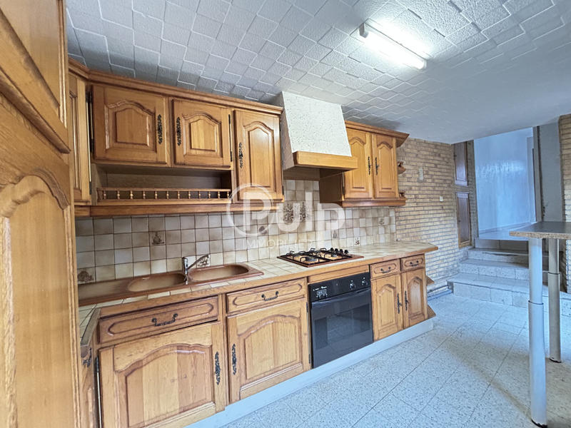 Maison - 75 m² - 5 pièces