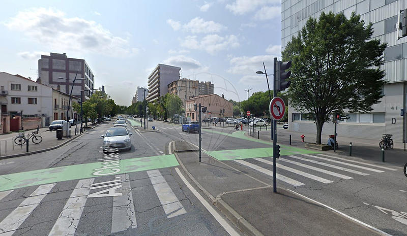 Appartement - 54 m² - 3 pièces