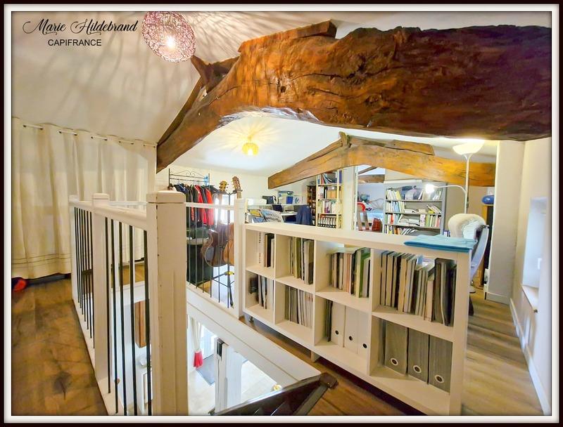 Maison en pierre - 162 m² - 7 pièces