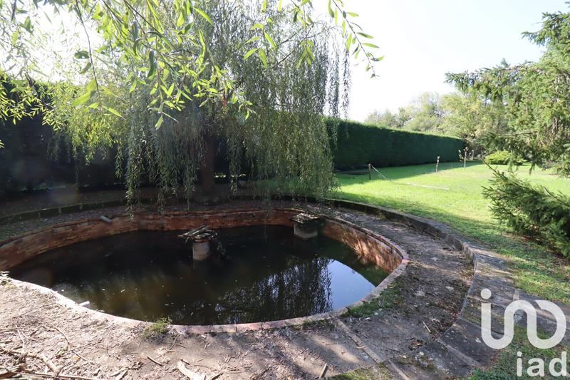 Maison - 242 m² - 6 pièces