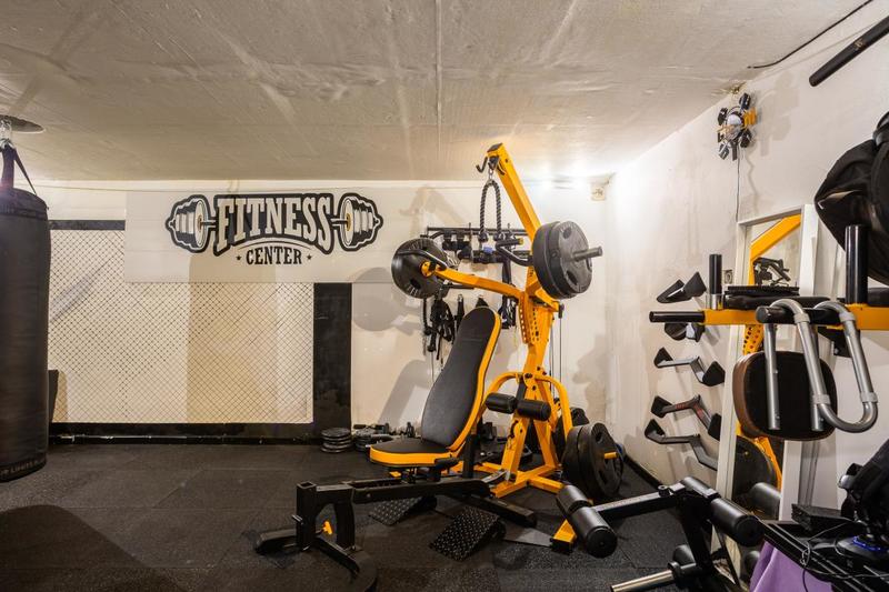 Maison - 200 m² - 7 pièces