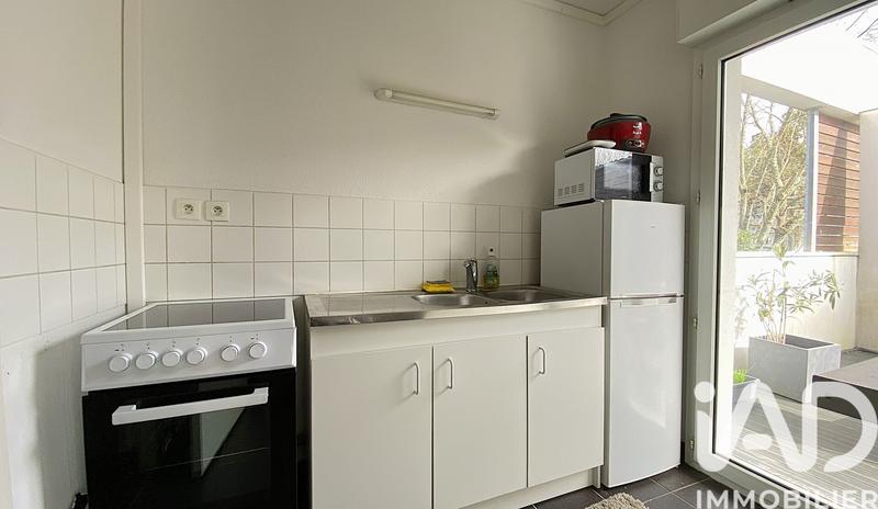 Appartement - 47 m² - 2 pièces