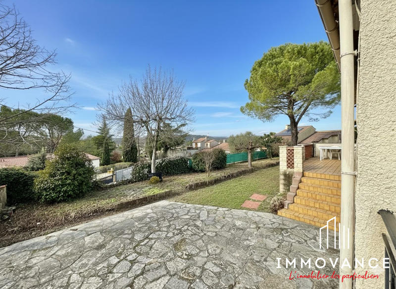 Maison - 135 m² - 6 pièces