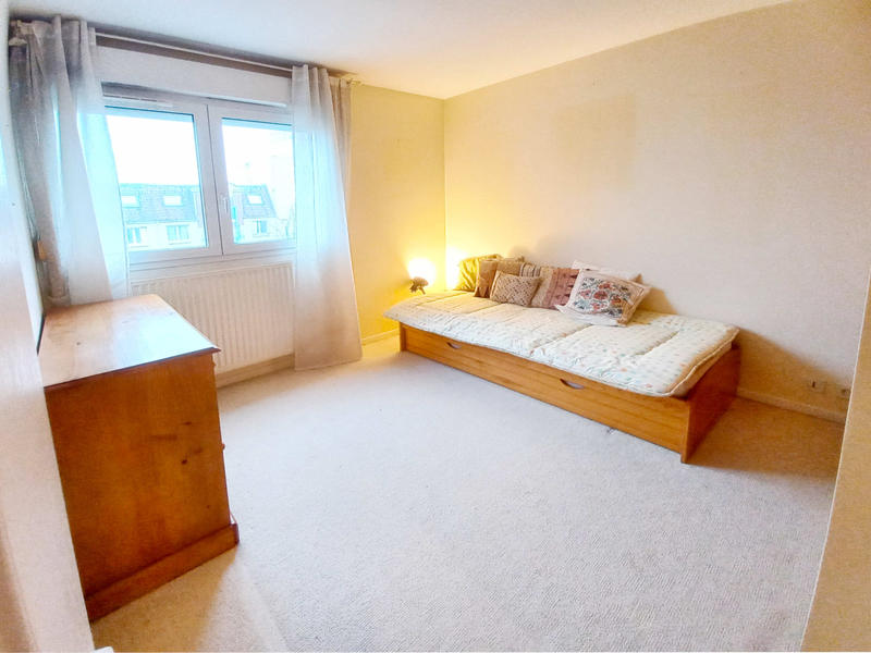 Appartement - 87 m² - 4 pièces