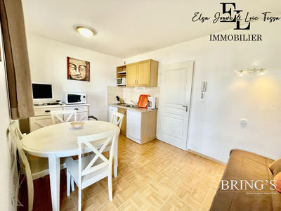 Appartement - 31 m² - 1 pièce