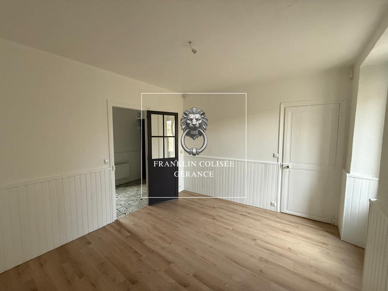 Appartement - 33 m² - 2 pièces