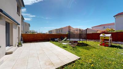 Maison - 102 m² - 5 pièces