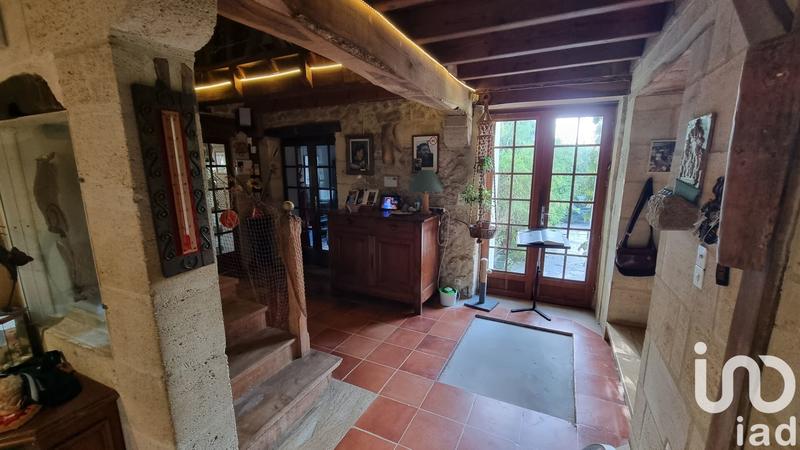 Maison de campagne - 262 m² - 10 pièces