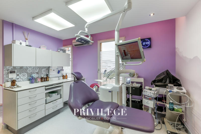 Appartement - 85 m² - 3 pièces