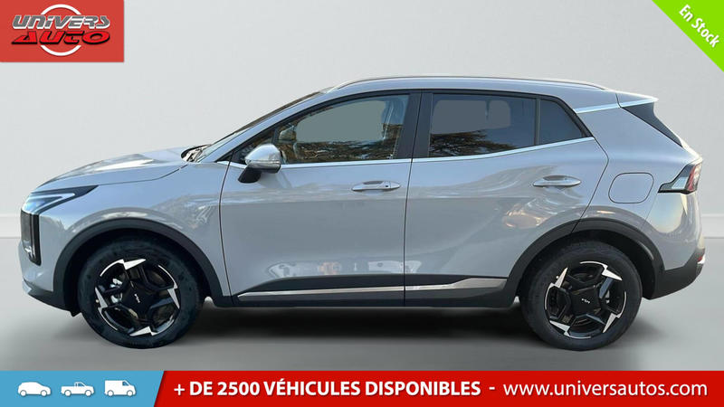 Kia Sportage Nouveau Hybride 239 Ch Bva6 Active