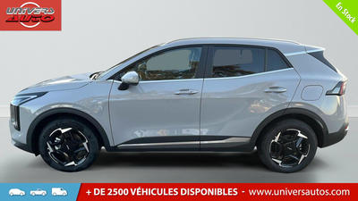 Kia Sportage Nouveau Hybride 239 Ch Bva6 Active