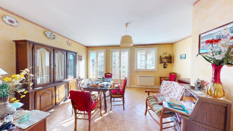 Appartement - 57 m² - 3 pièces