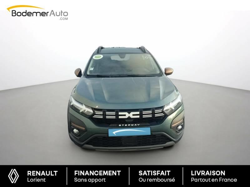 Dacia Sandero Eco-G 100 Stepway Extreme