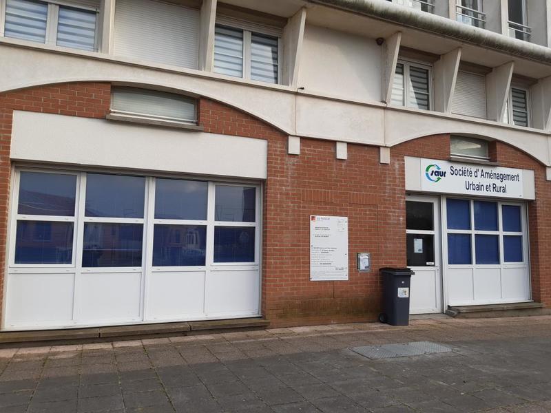 Bureau - 87 m² - 5 pièces