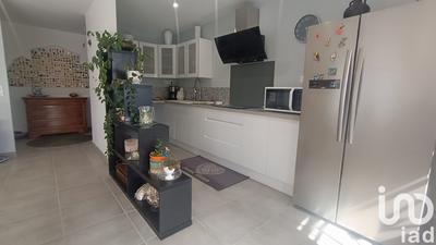 Maison - 93 m² - 3 pièces