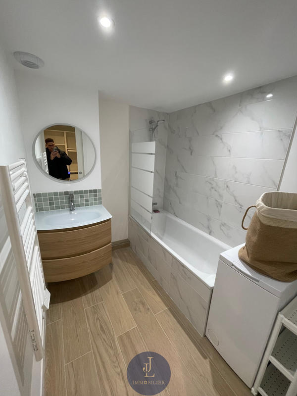 Appartement - 43 m² - 2 pièces