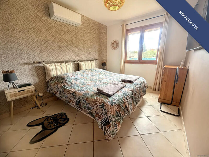 Maison - 130 m² - 5 pièces