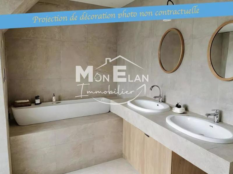 Maison - 167 m² - 9 pièces