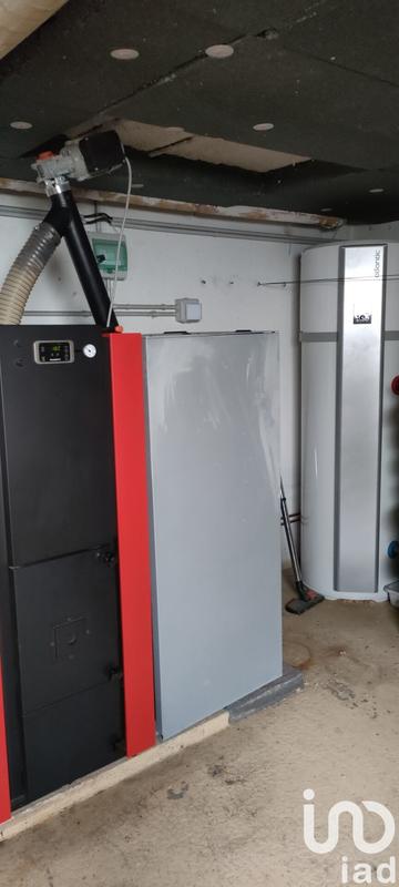 Maison - 112 m² - 4 pièces