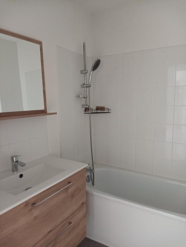 Appartement ancien - 51 m² - 2 pièces