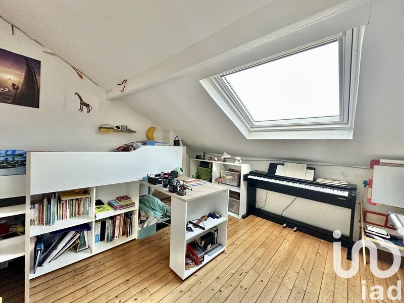 Maison - 108 m² - 4 pièces