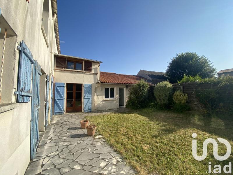 Maison de ville - 182 m² - 6 pièces