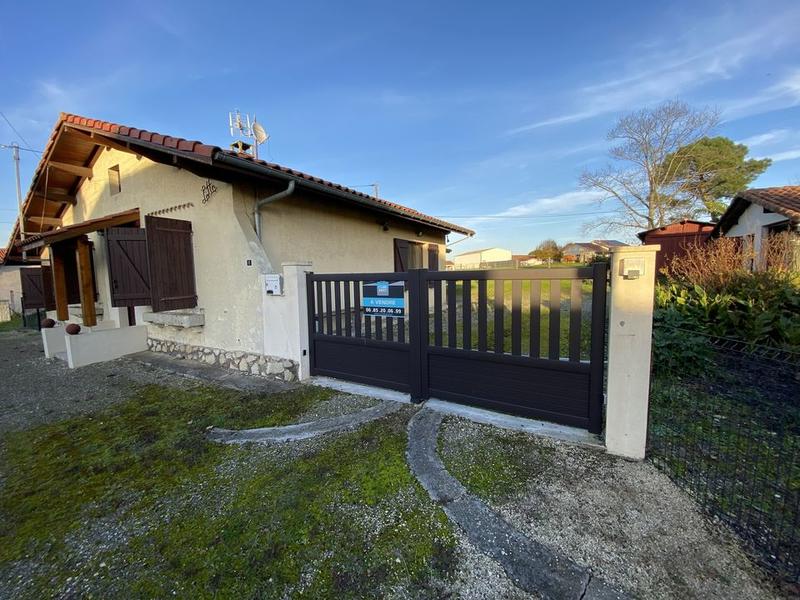 Maison - 114 m² - 6 pièces