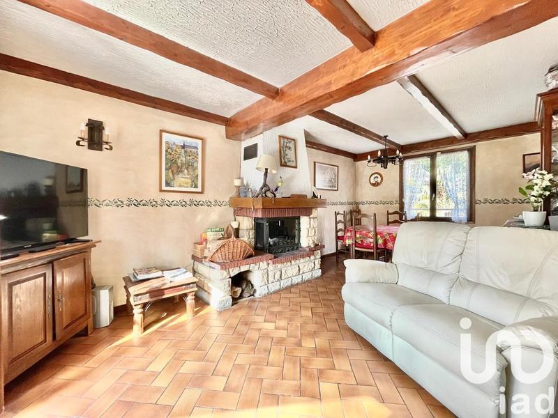 Maison - 108 m² - 6 pièces