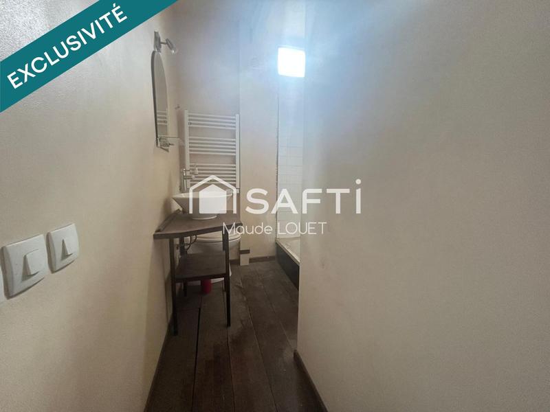 Maison - 75 m² - 4 pièces