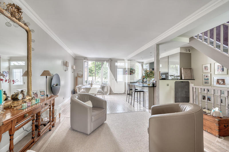 Maison - 170 m² - 6 pièces