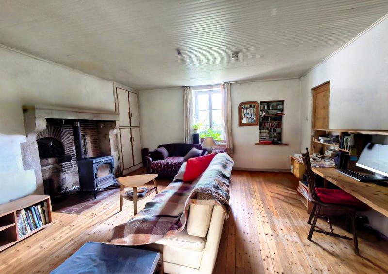 Maison - 155 m² - 3 pièces