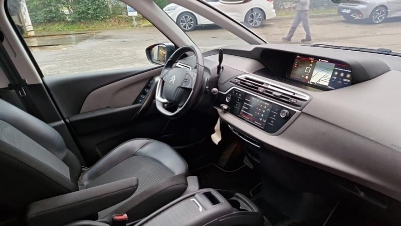 Citroën Grand C4 SpaceTourer Bluehdi 130 Ss Eat8 Shine