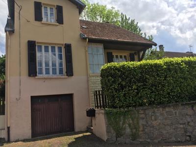 Maison - 120 m² - 4 pièces