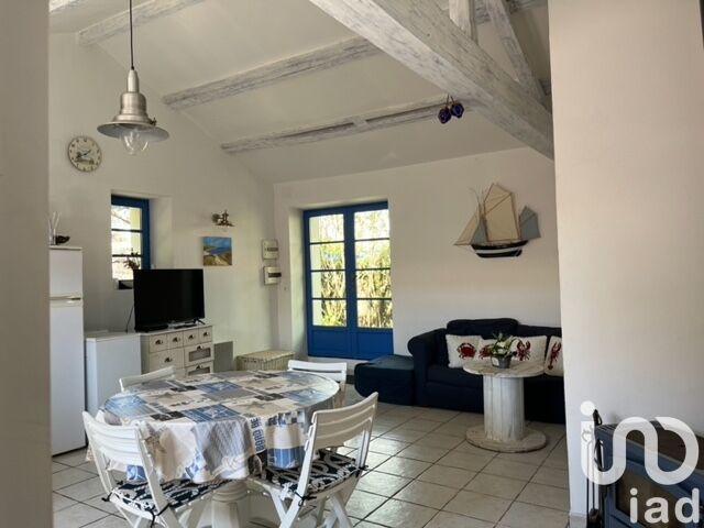 Maison - 41 m² - 2 pièces