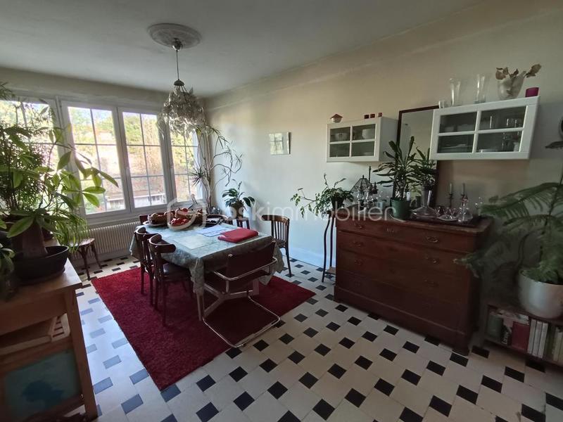 Maison ancienne - 97 m² - 6 pièces