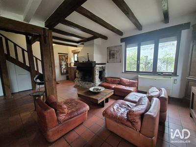 Maison - 132 m² - 5 pièces