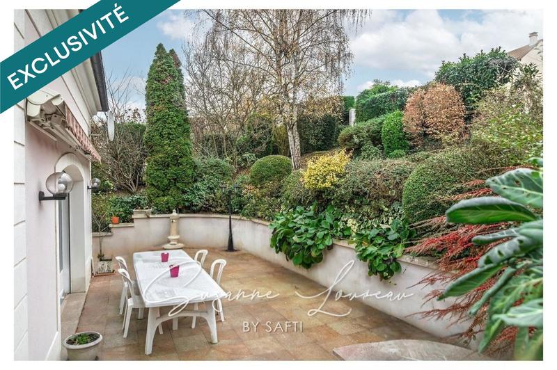 Villa - 215 m² - 9 pièces