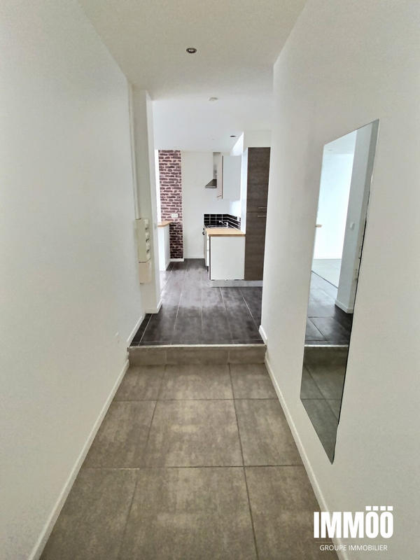 Appartement - 63 m² - 3 pièces