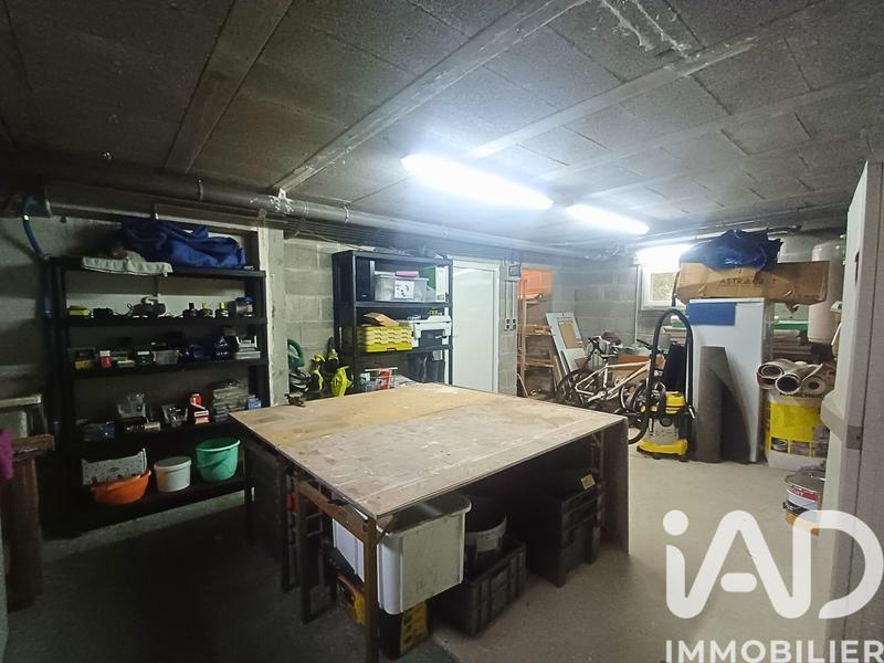 Maison - 187 m² - 7 pièces