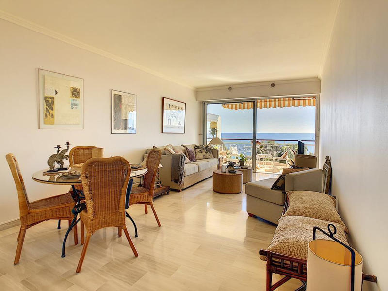 Appartement - 54 m² - 2 pièces