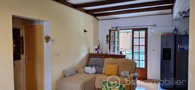 Maison - 70 m² - 4 pièces