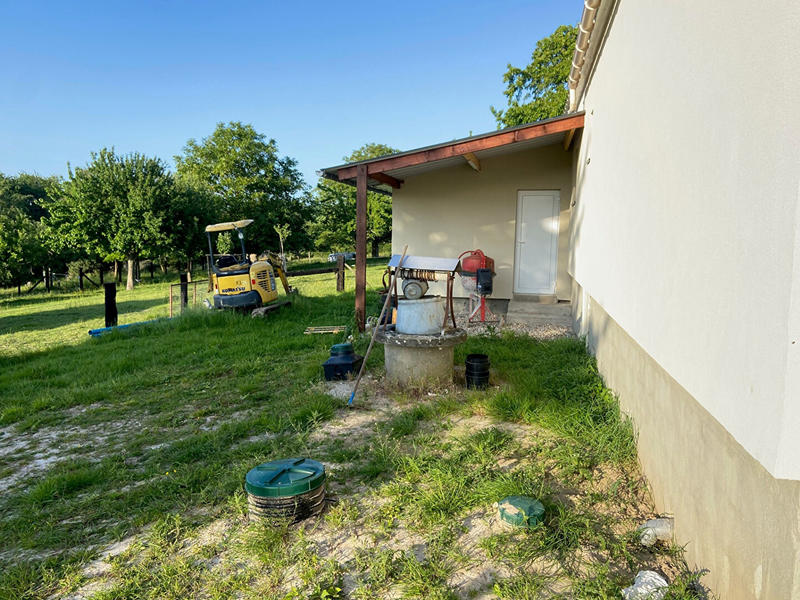 Maison - 110 m² - 4 pièces